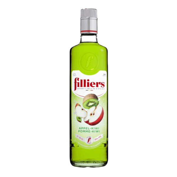 FILLIERS APPEL-KIWI 70CL