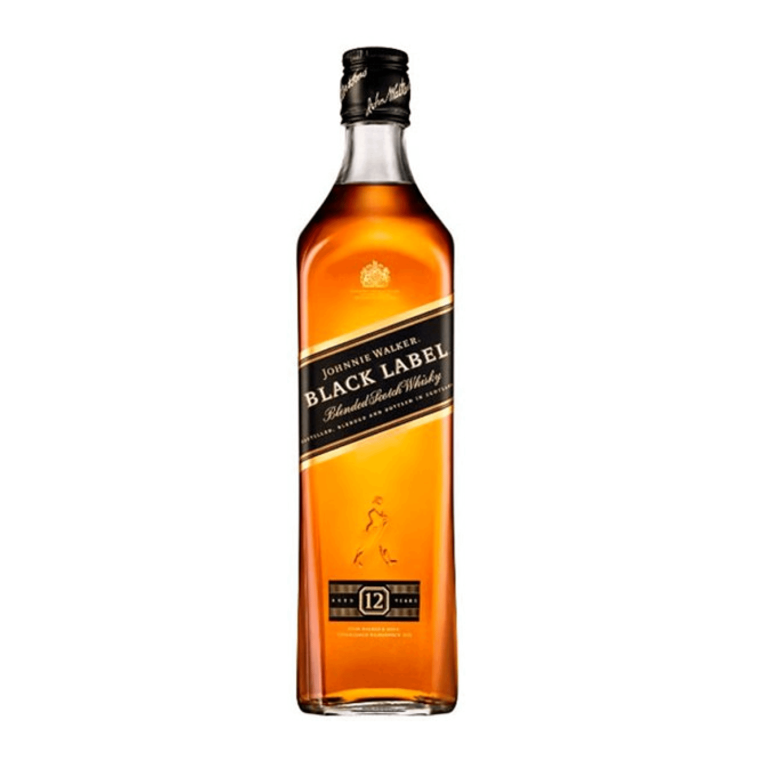 JW BLACK LABEL 70CL