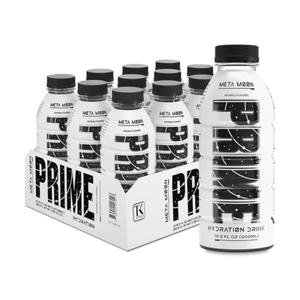 PRIME HYDRATION META MOON 12X50CL