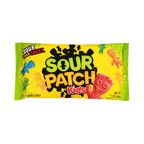 SOUR PATCH KIDS TB ORIGINAL 3.50OZX12