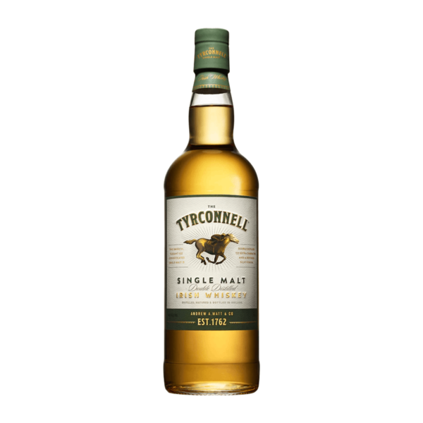 TYRCONNEL IRISH WHISKEY 70CL